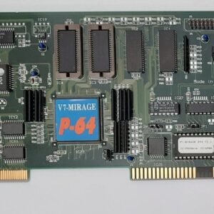 SPEA V7-Mirage P-64 VLB Grafikkarte (S3 Vision864, 86C864-P, 2MB, retro, 1995)