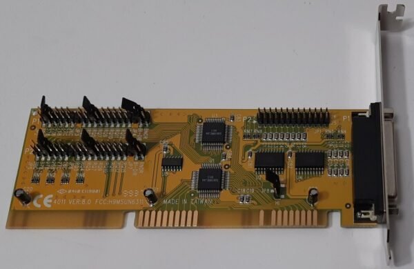 ExSys EX-4011 ISA Parallel Controller (LPT, retro, NOS, OVP, 1999) - Image 3