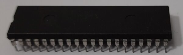 AMD P80C287-10 Co-prozessor (10MHz, DIP40, retro)