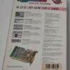 Typhoon Sound System Wave-3D ISA Soundkarte (Opti 82C925, retro, 1993, OVP) - Image 10