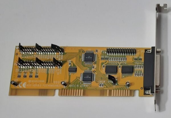 ExSys EX-4011 ISA Parallel Controller (LPT, retro, NOS, OVP, 1999) - Image 2