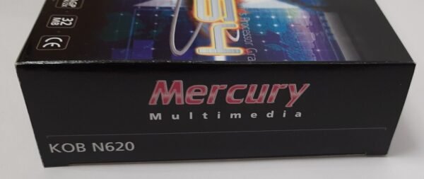 Mercury KOB N620 AGP Grafikkarte (nvidia Riva TNT2 M64, 32MB, retro,  NOS, 2002) - Image 5