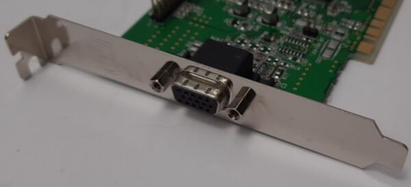 ATI WinCharger PCI Grafikkarte (ATI Mach64CT, EXM321, 1MB, retro, 1996) - Image 3