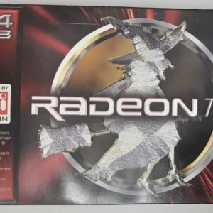 Jetway GP8700T AGP Grafikkarte (ATI Radeon 7500, RV200, 64MB, OVP, retro, 2001)