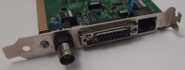 3COM EtherLink III 3C509B-COMBO ISA Netzwerkkarte (BNC, Koax, RJ45, retro, 1994) - Image 3