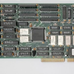 Hercules Graphics Station ISA Grafikkarte (GB1024, TIGA, 256KB, retro, 1990)