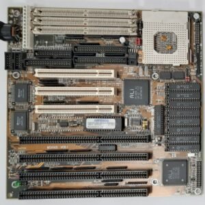 MSI MS-4145 PCI ISA 486 80486 socket 3 retro Mainboard