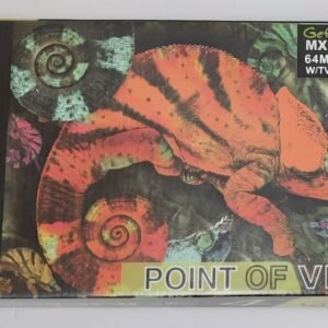 Point of View GeForce4 MX440SE AGP Grafikkarte (nvidia, 64MB, retro,  NOS, 2002)