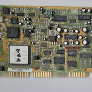 Aztech Sound Galaxy NX II Extra ISA Soundkarte (MMSN881, CPS, OPL3, retro, 1992)