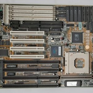 SOYO SY-4SA2 VIP VLB ISA PCI 486 80486 retro socket 3 Mainboard
