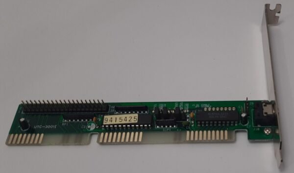 Ultrasys Technology UTC-3001I IDE ISA Controller für CD-ROM-Laufwerke (1994) - Image 2