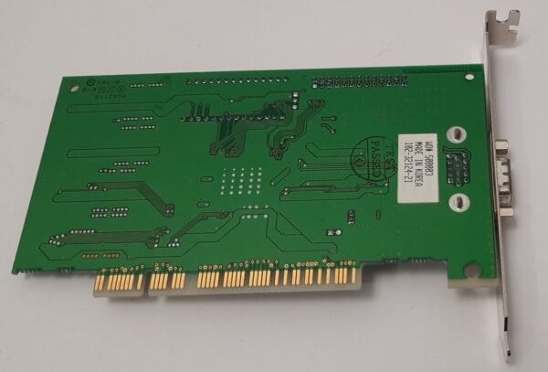 ATI WinCharger PCI Grafikkarte (ATI Mach64CT, EXM321, 1MB, retro, 1996) - Image 4
