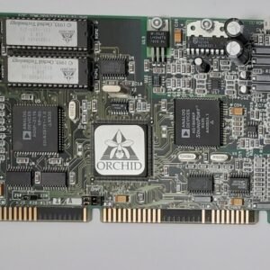 Orchid Sound Wave 32 ISA Soundkarte (GM, MPU-401, MT-32, retro, 1993)