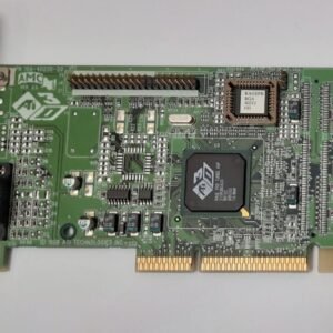 ATI XPERT@Work AGP Grafikkarte (ATI 3D Rage Pro Turbo, 4MB, retro, 1998)