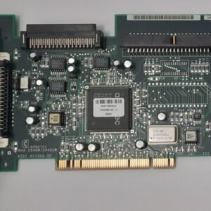 Adaptec AHA-2940UW/DELL2 PCI SCSI Controller (retro, 1997)