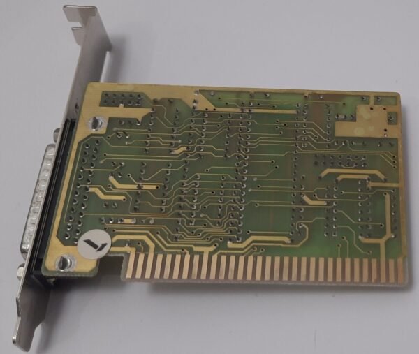 GW232C ISA 8-bit Seriell COM Controller (retro, 1992) - Image 4