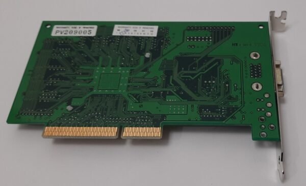 DCS ProVideo 3DeMON PV821  AGP Grafikkarte (Riva TNT, 16MB, retro,  NOS, 1999) - Image 5