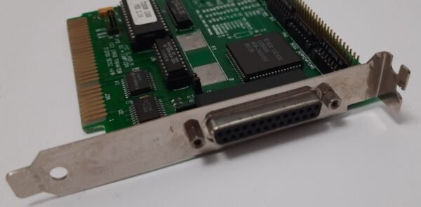 NEC / Trantor T130B 8-bit ISA SCSI Controller (bootfähig, retro, 1993) - Image 3