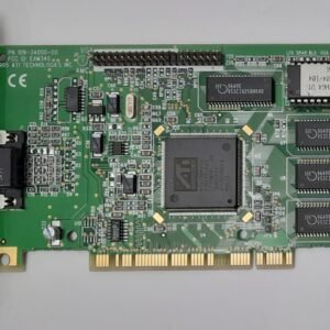 ATI Video Xpression PCI Grafikkarte (ATI Mach64VT2, EXM340, 2MB, retro, 1996)