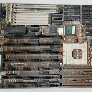 SOYO SY-025L2 VLB ISA retro 486 Sockel 3 Mainboard