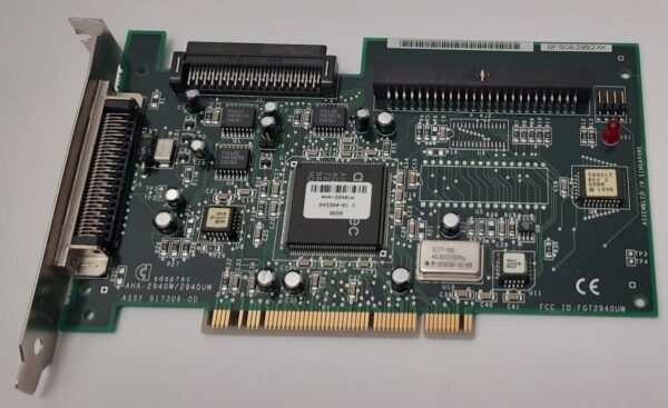 Adaptec AHA-2940UW/DELL2 PCI SCSI Controller (retro, 1997) - Image 2