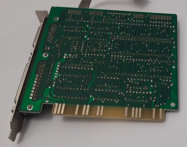 A-101 8-bit ISA Multi-I/O Controller (AA-04-88, LPT, COM, retro, 1990) - Image 4