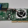 Jetway GP8700T AGP Grafikkarte (ATI Radeon 7500, RV200, 64MB, OVP, retro, 2001) - Image 3
