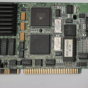 ATI Graphics Ultra ISA Grafikkarte (ATI Mach8 + 28800-6, 1MB + 512KB, 1992)