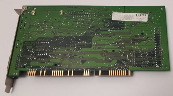 Creative Sound Blaster 16 ASP ISA Soundkarte (CT1740, DSP 4.04, retro, 1992) - Image 4