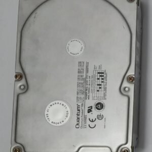 Quantum Fireball TM 2110S SCSI Festplatte (2111MB, 2.1GB, 50-pol., 1996)