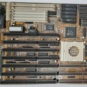 Biostar MB-1433UIV VLB ISA retro 486 Sockel 3 Mainboard