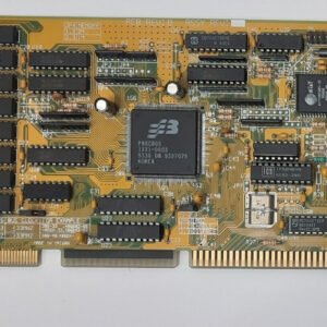 Leadtek Windows Accelerator VGA LRI2155 VLB Grafikkarte (S3 805, 1MB,retro,1993)