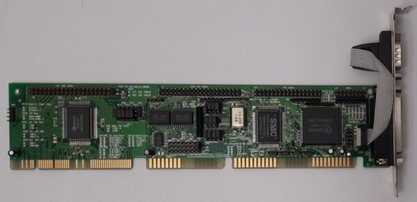 Synergy Advanced Technology VL16550 VLB Multi-I/O IDE Floppy Controller (OVP) - Image 2