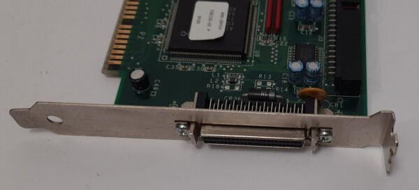 adaptec AHA-2842A SCSI Floppy VLB Controller (retro, 1994) - Image 3