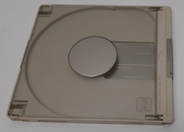 NEC Multispin 3Xi CDR-500 3x SCSI CD-ROM-Laufwerk (1994) + Caddy - Image 5