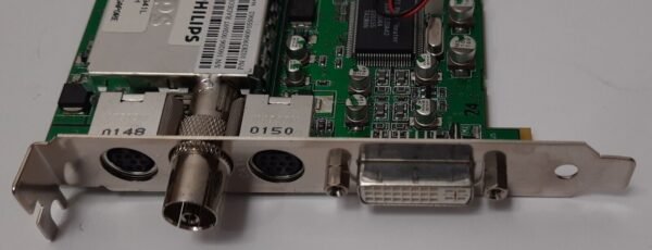 ATI Radeon 7500 AIW DDR AGP Grafikkarte (64MB, retro, 2001) - Image 3