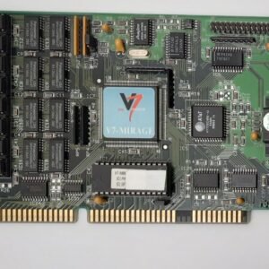 SPEA V7-Mirage ISA Grafikkarte (S3 801, 86C801, 2MB, retro, 1994)