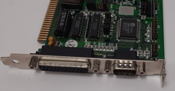 Hornet Technology VL-300 VLB SCSI IDE Floppy Controller (adaptec, retro, 1995) - Image 3