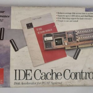 BusLogic BT-X10A ISA IDE Cache Controller (16MB Cache, retro, 1995, OVP)