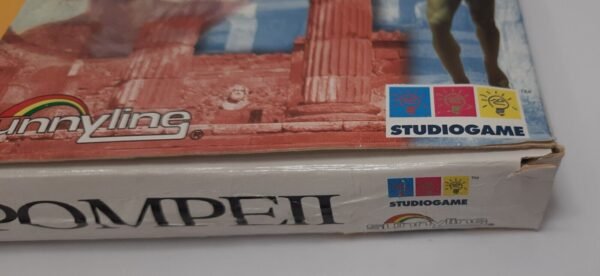 SunnyLine Studiogame Archeology Pompeii CD-ROM (boxed, OVP, NOS, Windows 3.1) - Image 4