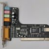 Kobian Mercury 5.1 PCI Soundkarte (KOB C884-E, CMI8738, 2003, retro, OVP) - Image 2