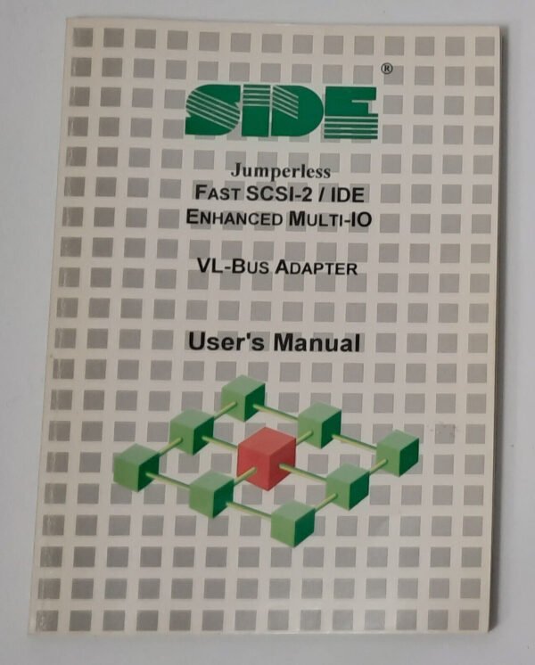 IWill SIDE IDE SCSI Floppy VLB Controller (retro, adaptec, Appian, 1994, OVP) - Image 6