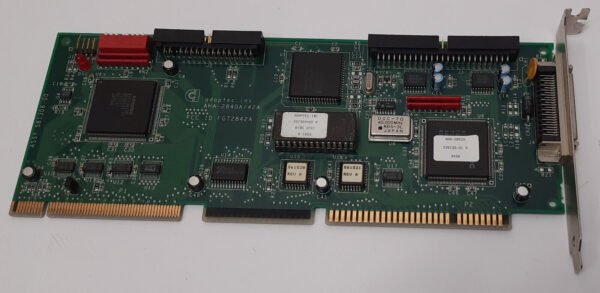 adaptec AHA-2842A SCSI Floppy VLB Controller (retro, 1994) - Image 2