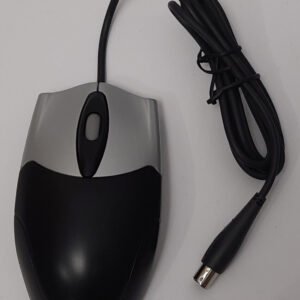 UM1018 3D Ball Mouse PS/2 Maus (retro, NOS)