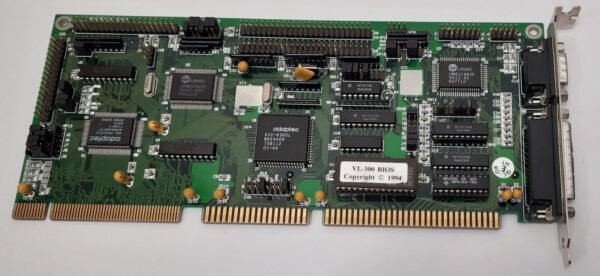 Hornet Technology VL-300 VLB SCSI IDE Floppy Controller (adaptec, retro, 1995) - Image 2