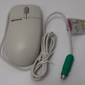 Microsoft IntelliMouse 1.1A PS/2 Mouse (retro, NOS)