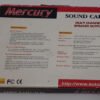 Kobian Mercury 5.1 PCI Soundkarte (KOB C884-E, CMI8738, 2003, retro, OVP) - Image 12