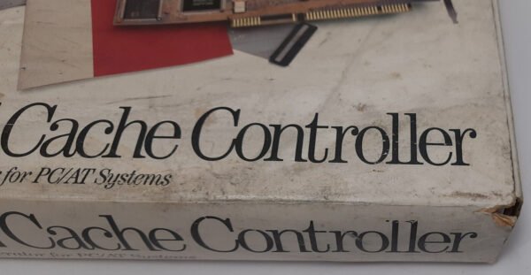 BusLogic BT-X10A ISA IDE Cache Controller (16MB Cache, retro, 1995, OVP) - Image 7