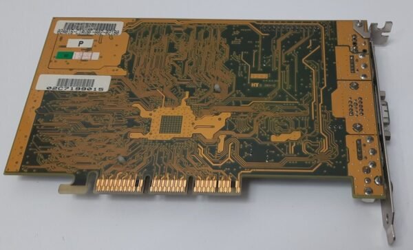 ASUS AGP-V3800 Ultra/Deluxe AGP Grafikkarte (32MB, TNT2 Ultra, retro, 1999) - Image 4