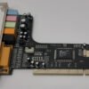 Kobian Mercury 5.1 PCI Soundkarte (KOB C884-E, CMI8738, 2003, retro, OVP) - Image 3